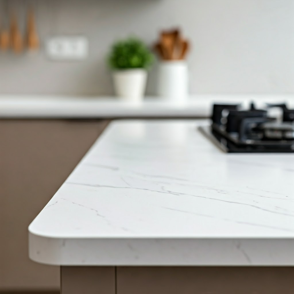 Umera Laminate Countertop